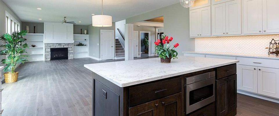 Granite Quartz Countertops Installation Le Claire Davenport